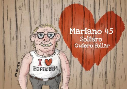 Mariano lo tiene claro. Y nosotros también, en el número 69 del @el.estafador hablamos de #sexo #ele