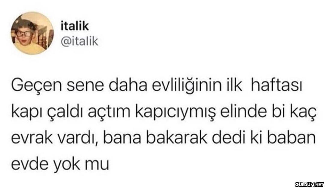 italik @italik Geçen sene...