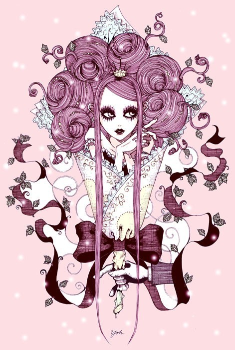 candyandcorpses:  Yoh 