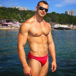 Swimwearman