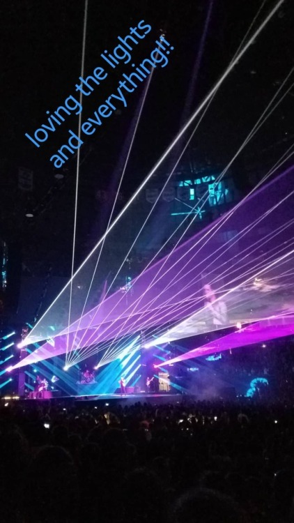 Buffalo, Keybank Center, January 10, 2019Instagram: thematthewalan, allayva88, ooo_wee, mollifyy