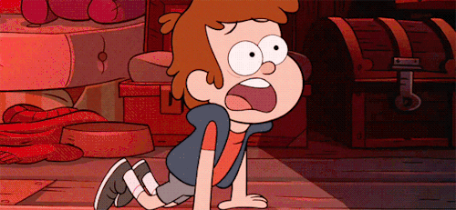 stariousfalls:“I couldn’t break your heart, Mabel.”