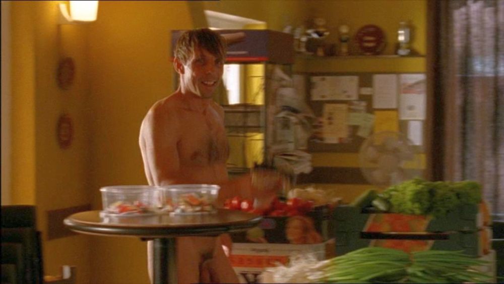 nudialcinema:  Gotthard Lange nudo in “Barfuss bis zum Hals” (2009) 