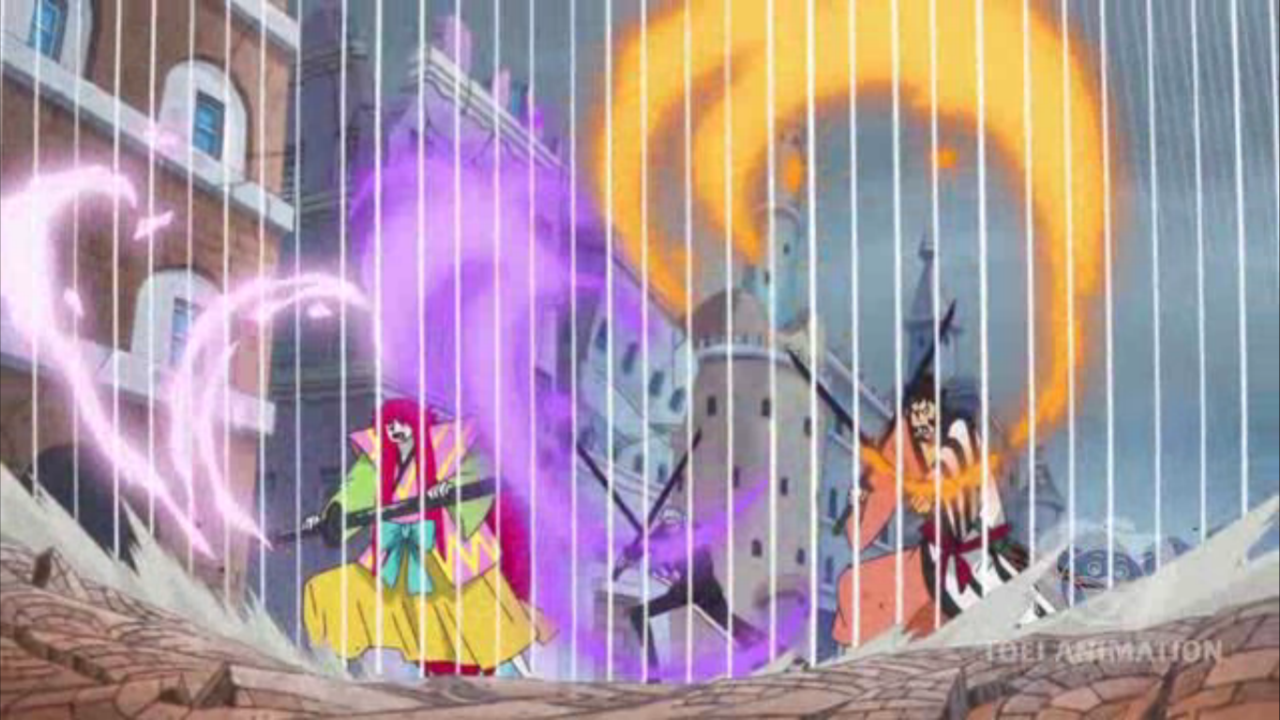 One Piece Blog Summary In Pictures Episode