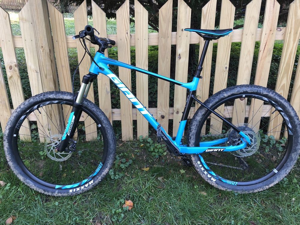 vtt giant fathom 1 2018