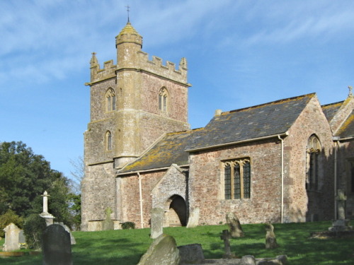 St Mary’s Church, Charlynch