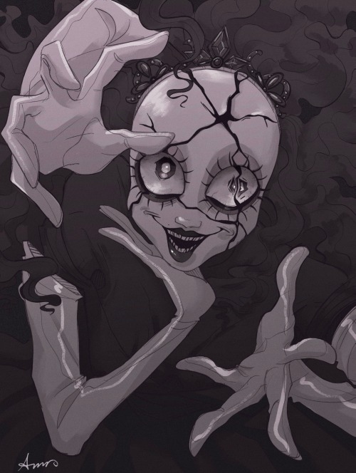 Slay The Princess Art Dump!