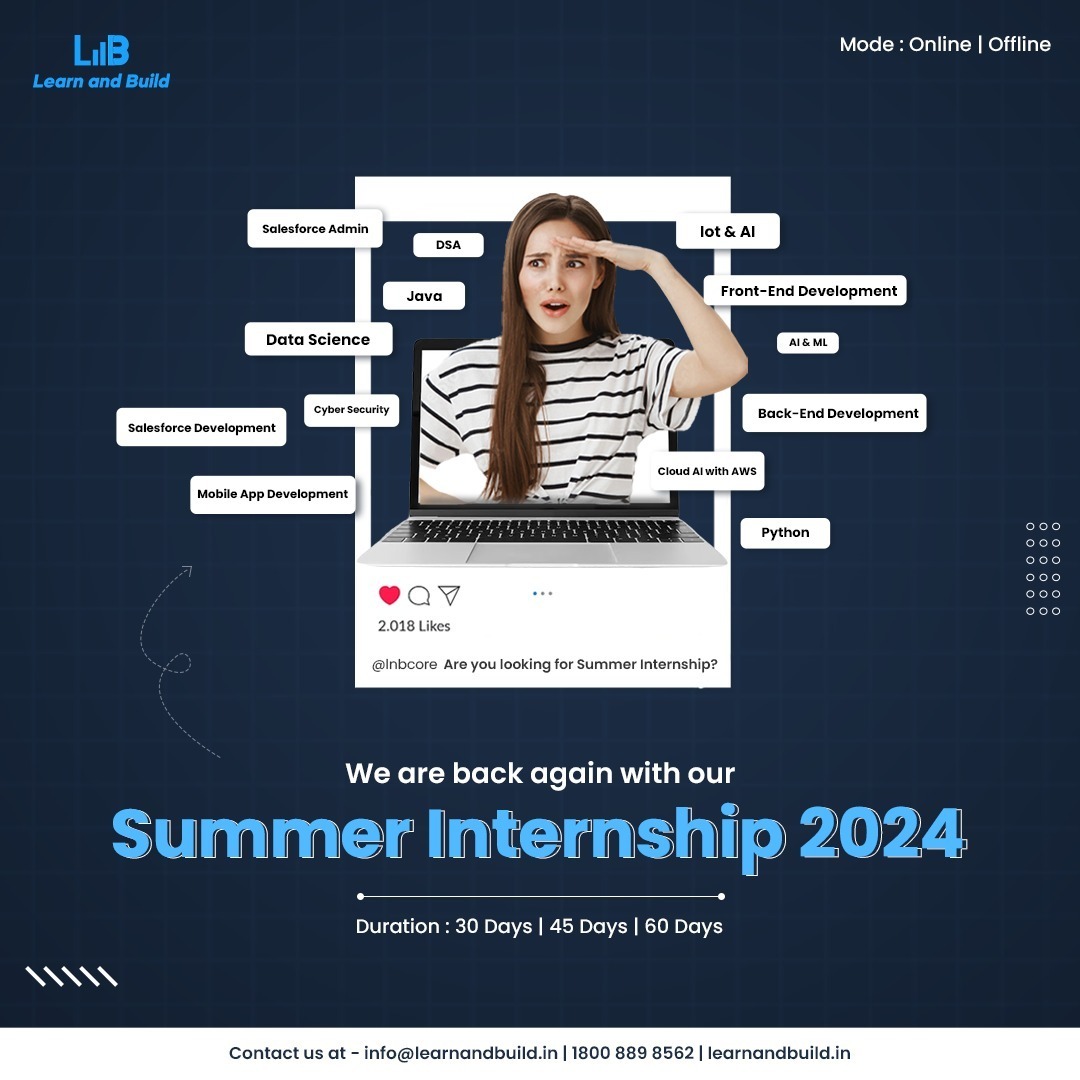 Untitled on Tumblr: Summer Internship Program 2024 For More Details
