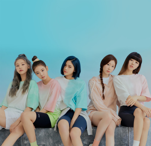 [PHOTO] ITZY x ANDAR Early Summer Collection 2020