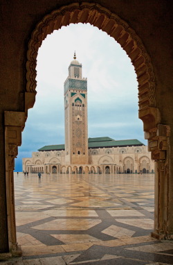 travelingcolors:Casablanca | Morocco (by Christopher Michel)