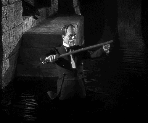 Tripping Universal Monsters
The Phantom of the Opera
The Phantom of the Opera (1925)