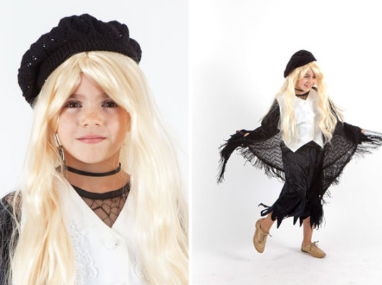   when u hear stevie nicks come on  