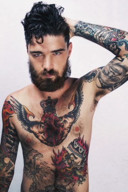 Ink &Amp;Amp; Beard