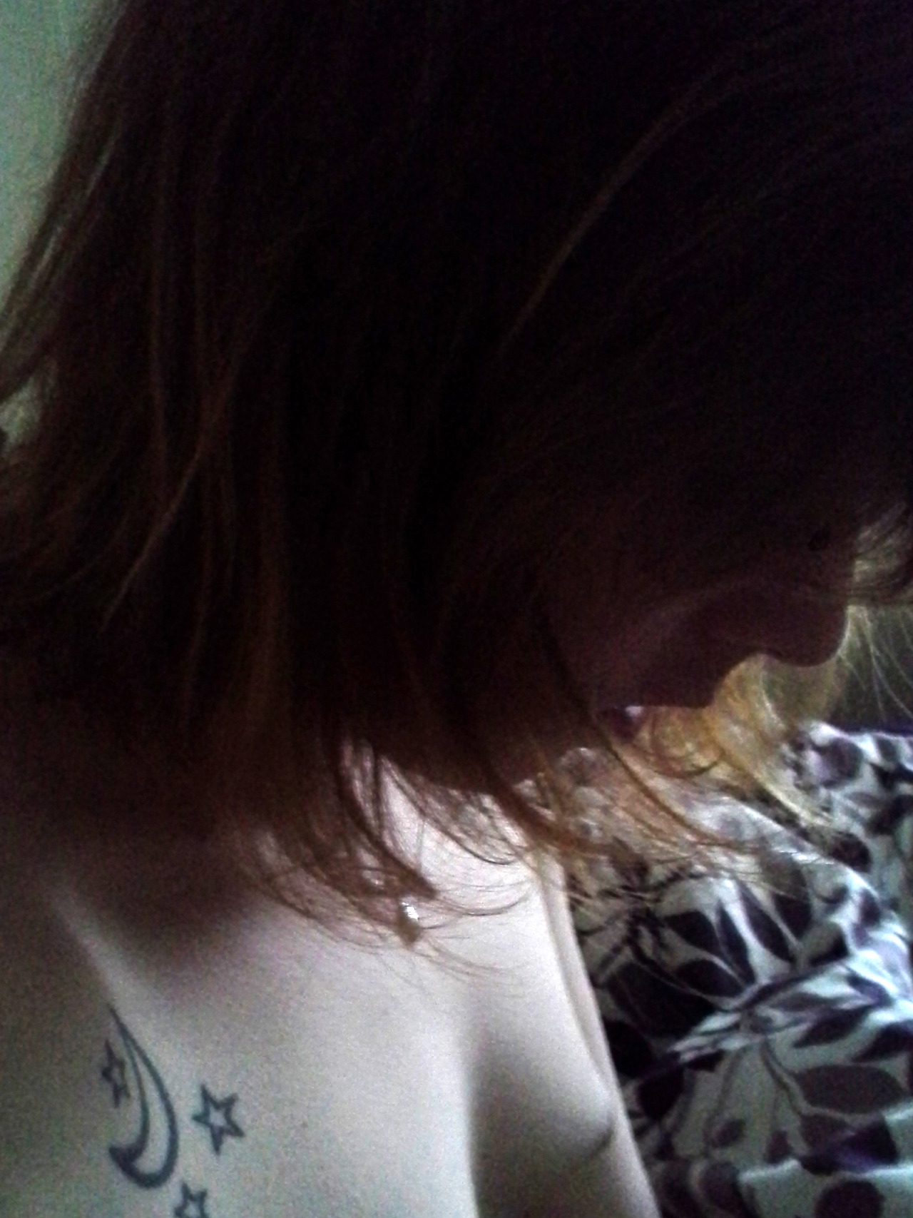 nordicfairy:  dark &amp; dreary morning. it has been a tough few days, but i