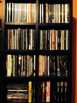 vinylandgeekstuff:  CD’s