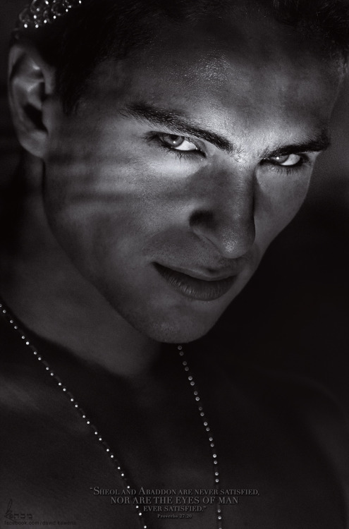gay-erotic-art:  artofdavidkawena:  ✝INRI✝ CREDITS - PHOTOGRAPHY - David Kawena facebook.com/david.kawena FASHION - Nick Stryker www.nickstryker.com STYLING AND ACCESSORIES - David Kawena/Nick Stryker  MAKE UP AND HAIR - David Kawena  LIGHTS - David