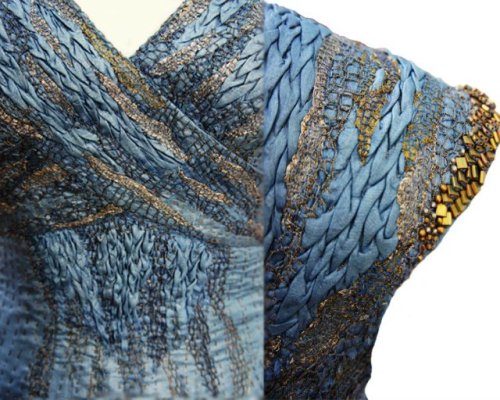 grimsperation: Michele Caragher  Embroidered details in Game of Thrones  &lsquo;Michel