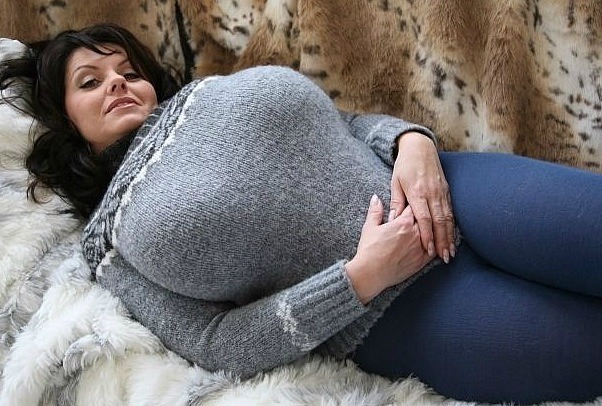 thankyoogod:  my kinda lady