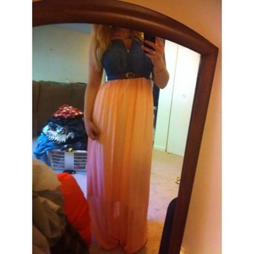 Summer dress ❤ #fashiondiaries #instagram #fashionable #instafollow #instalike #fashionshow #inifd #
