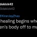 no-terfs-no-swerfs-no-fascists:angrynebula:[ID: A tweet from @XiranJayZhao that reads