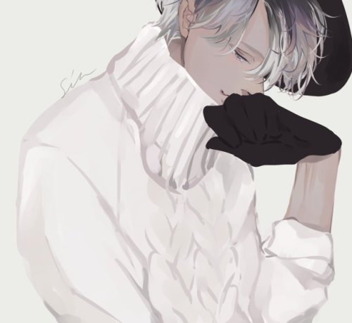 nikyforov:✰ | 斉川[with written permission to repost, do not repost or remove source]