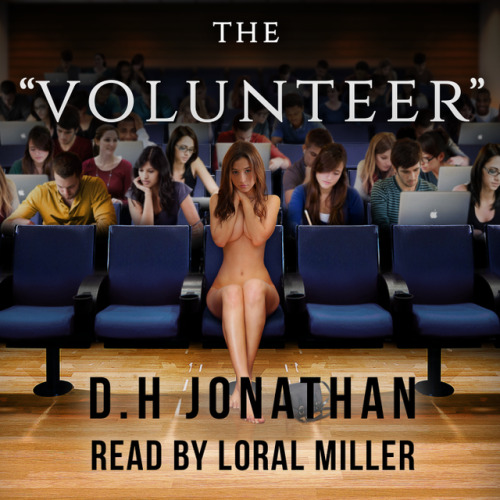 nakeddanh: Check out the audiobook edition of my book The “Volunteer” mobile.aud