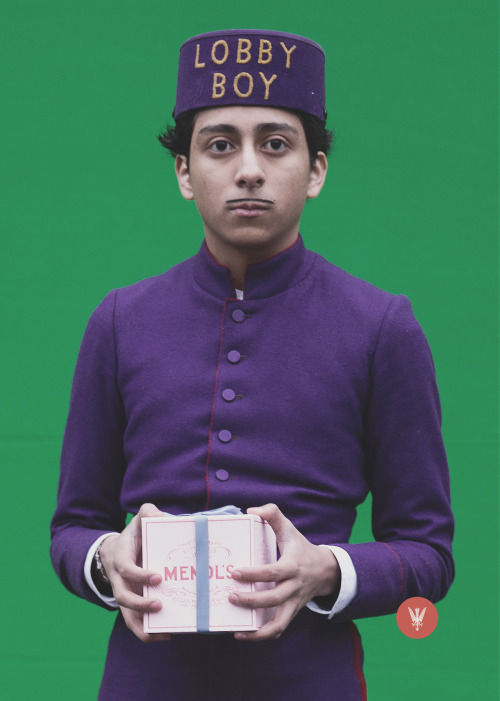 TONY REVOLORI: IN THE MAKING Relatively unknown newcomer Tony Revolori joins an ensemble cast, whose