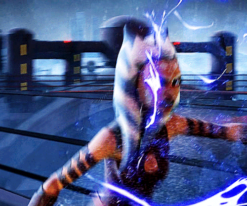 Star Wars Ask—favorite Character For @lightasthesun ✨ ↳ Ahsoka Tano