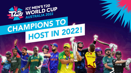 ICC T20 World Cup 2022 Fixtures & Timetable