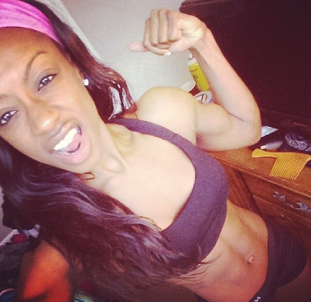odyssey2fit:  SHANIQUE GRANT