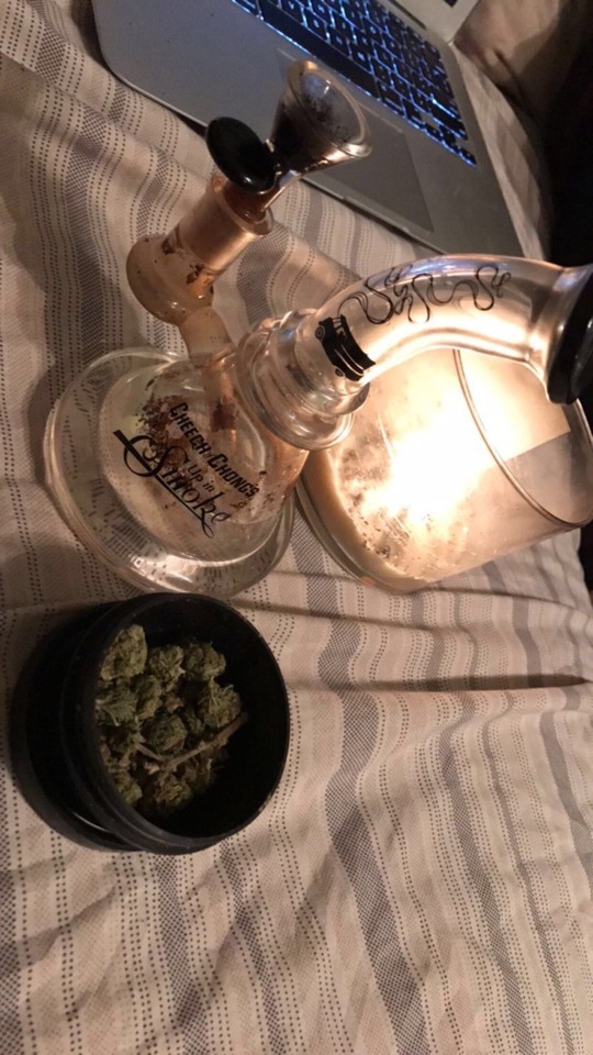 Up In Smoke