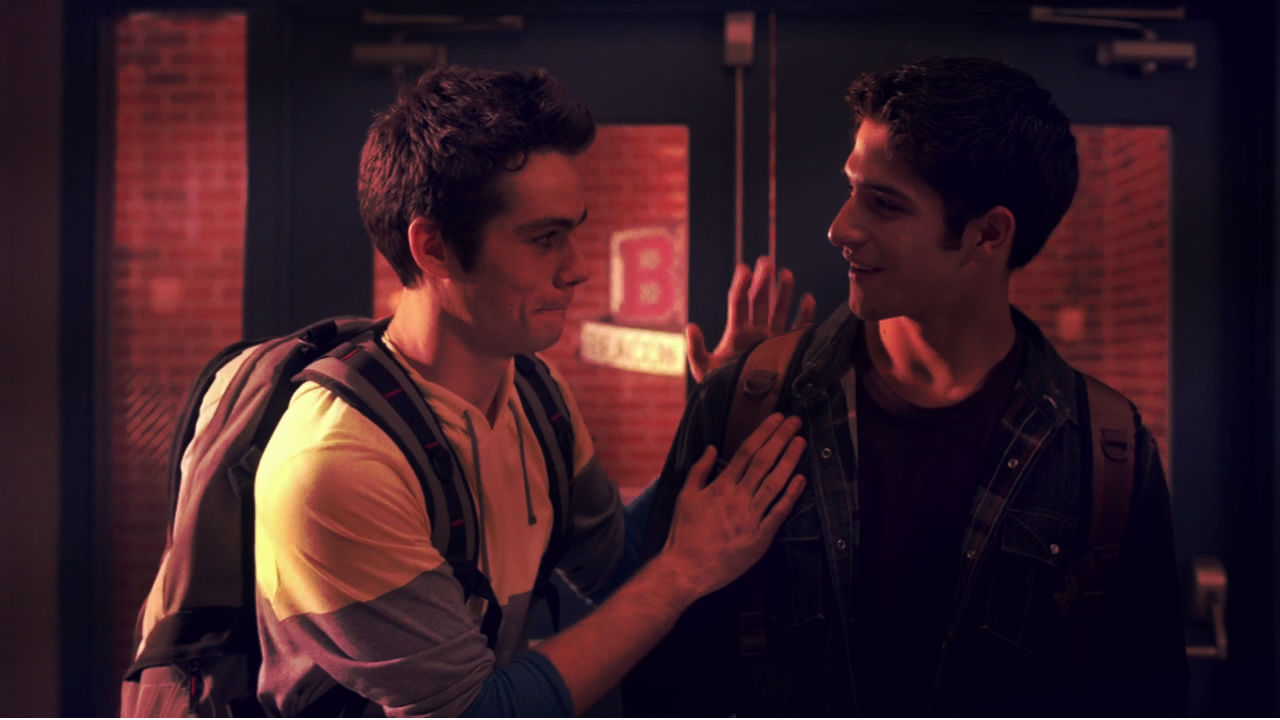 arghunts:  100 days of teen wolf | day nine | favorite friendship“you still got