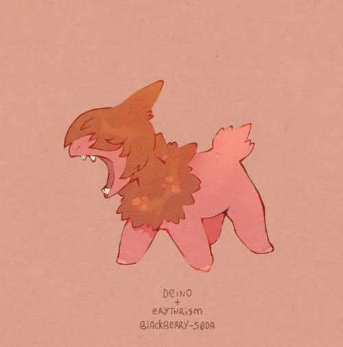 Genetic Mutations And Different Conditions On Pokemon 