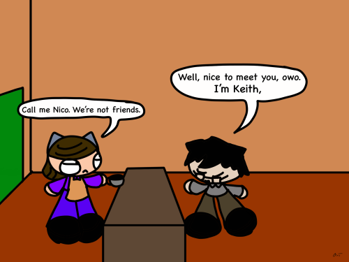 Owo Chapter Two