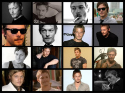 ilovereedus:  NORMAN FACE APPRECIATION POST!:)) 