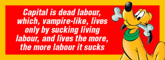 jazzcatte:  boysinbarrettes:  every election season i find myself caring about the outcome even less than i did four years earlier  does anyone have those disney character/marx quote images from Ye Olde LF  i hope all these uploads worked