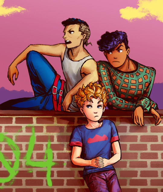 catingas:  good kids trying 2 look bad 