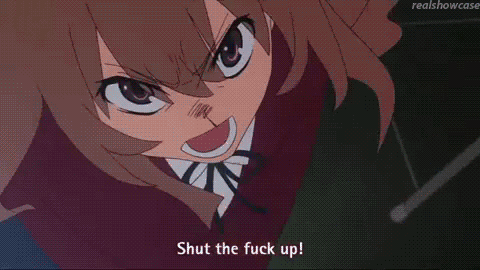 animeio:  damn girl you told her