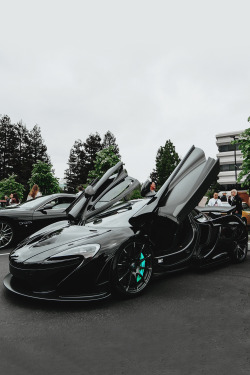 envyavenue:  McLaren P1 / Elvis Skender 