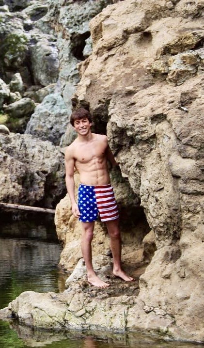kylewithers7373:  Skyler is so sexy 😍