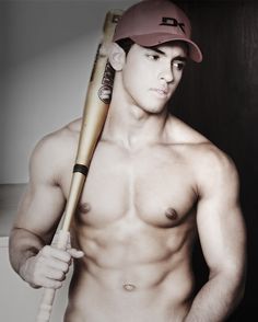 See more hot jocks here!!!  Hot baseball jocks!