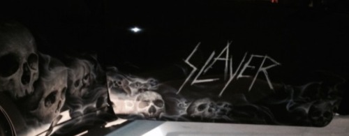 XXX Scion made a slayer car photo