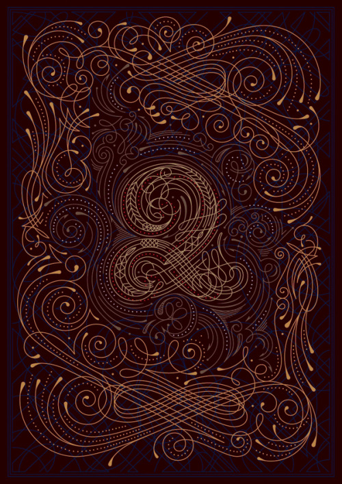 betype:  Work of Paul Nolan 