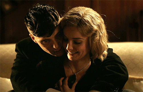 perioddramasource:PEAKY BLINDERS | 3x02 
