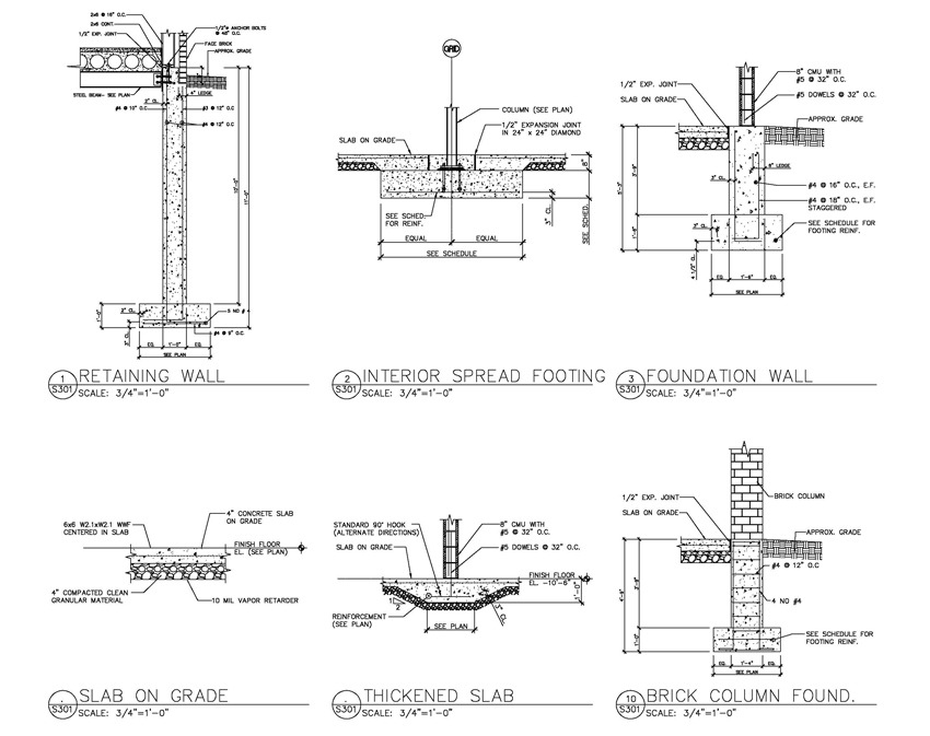 The minimum requirements for joints in precast structures - JVI Inc.