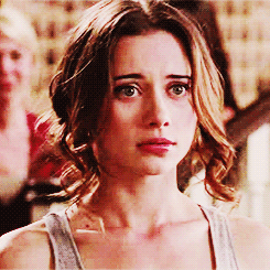 We sense you need some help — Olesya Rulin Gif Hunt Part 3