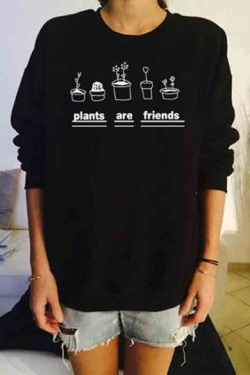 bluetyphooninternet: Letter Shirts &amp; Band Shirts  Plants are friends sweatshirt   Plants are friends t-shirt    Fuck t-shirt    me? sarcastic never t-shirt   Girls bite back sweatshirt   Worst behavior sweatshirt    Twenty one Pilots Band sweatshirt