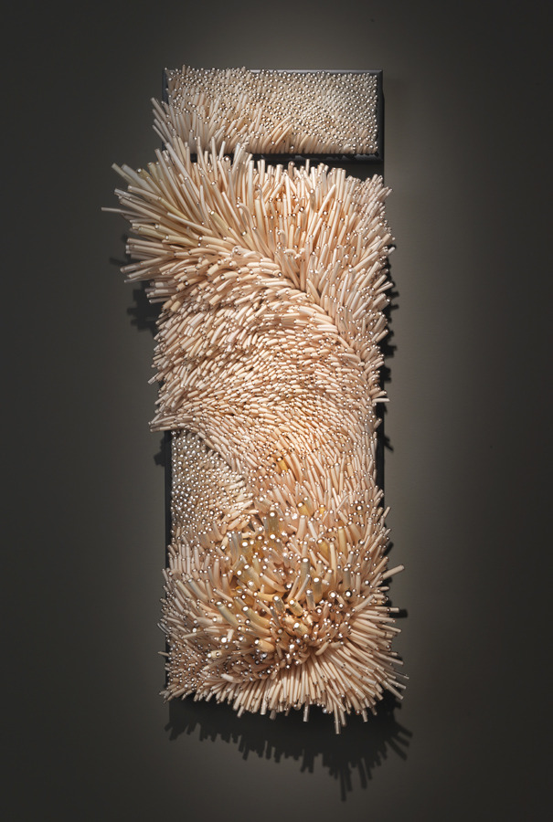 unicorn-meat-is-too-mainstream:  Stunning 3D Glass Sculptures Inspired by Wind and