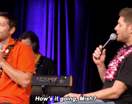 angvlicmish:jib 2016 / nerdhq 2016 / honcon 2017 / spnuk 2018
