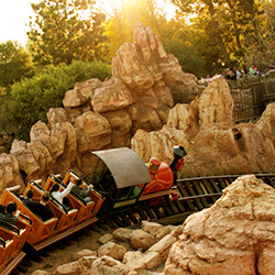 XXX  Disney Parks Challenge → 10 Rides → photo